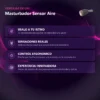 MASTURBADOR SENSOR PRESION AIRE