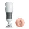 MASTURBADOR VIBRADOR HEDY CON BASE