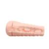MASTURBADOR VIBRADOR HEDY CON BASE