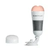MASTURBADOR VIBRADOR HEDY CON BASE