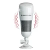 MASTURBADOR VIBRADOR HEDY BASE CON SUCCIÓN