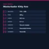 MASTURBADOR KITTY ANO