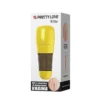 MASTURBADOR KITTY GOLD 20CMX8,4CM