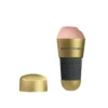 MASTURBADOR KITTY GOLD 20CMX8,4CM