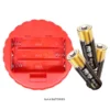 MASTURBADOR VIBRADOR THERESA VAGINA 18CM X 7CM