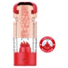 MASTURBADOR VIBRADOR THERESA VAGINA 18CM X 7CM
