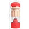 MASTURBADOR VIBRADOR THERESA VAGINA 18CM X 7CM