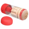 MASTURBADOR VIBRADOR THERESA VAGINA 18CM X 7CM