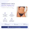 BOMBACHA SPICY AZUL TALLE ÚNICO - BY SEXITIVE