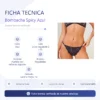 BOMBACHA SPICY AZUL TALLE ÚNICO - BY SEXITIVE