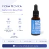 BLUE SEXY DROPS 30ML