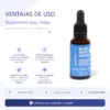 BLUE SEXY DROPS 30ML
