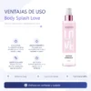 BODY SPLASH LOVE