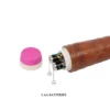 VIBRADOR FANTASY VIBE MULTISPEED 23CM X 4CM