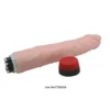 VIBRADOR CYBER SKIN ROCKIN DONG  MULTISPEED 21CM X 4CM