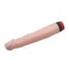 VIBRADOR CYBER SKIN ROCKIN DONG  MULTISPEED 21CM X 4CM