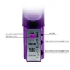 VIBRADOR ROTADOR CRISONIA TRIPLE MULTISPEED