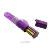 VIBRADOR ROTADOR CRISONIA  MULTISPEED  25CM X 4CM