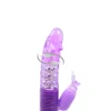 VIBRADOR ROTADOR CRISONIA  MULTISPEED  25CM X 4CM