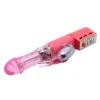 VIBRADOR ROTADOR CRISONIA  MULTISPEED  28CM X 2,5CM
