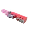 VIBRADOR ROTADOR CRISONIA  MULTISPEED  28CM X 2,5CM