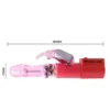 VIBRADOR ROTADOR CRISONIA  MULTISPEED  28CM X 2,5CM