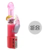 VIBRADOR ROTADOR CRISONIA  MULTISPEED  28CM X 2,5CM