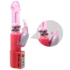 VIBRADOR ROTADOR CRISONIA  MULTISPEED  28CM X 2,5CM