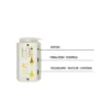 VIBRADOR ROTADOR PENE CLITORIS GOLDEN GUN BW-005003