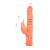 VIBRADOR ROTADOR PENE CLITORIS GOLDEN GUN BW-005003