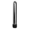 VIBRADOR REGULABLE METALIZADO PASSION