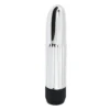 VIBRADOR REGULABLE PLATEADO