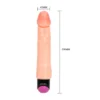 VIBRADOR FLEXIBLE MULTIFUNCION 25CM X 4,3CM
