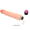 VIBRADOR FLEXIBLE MULTIFUNCION 25CM X 4,3CM