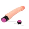 VIBRADOR FLEXIBLE MULTIFUNCION 25CM X 4,3CM
