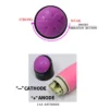 VIBRADOR MULTISPEED PINK 23CM X 4CM