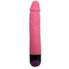 VIBRADOR MULTISPEED PINK 23CM X 4CM