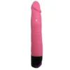 VIBRADOR MULTISPEED PINK 23CM X 4CM