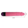 VIBRADOR MULTISPEED PINK 23CM X 4CM