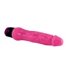 VIBRADOR MULTISPEED PINK 24CM  X 4CM