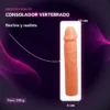 CONSOLADOR VERTEBRADO 19CM X 4CM