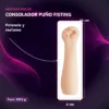 CONSOLADOR PUÑO FISTING 1KG 36CM