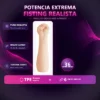 CONSOLADOR PUÑO FISTING 1KG 36CM