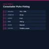 CONSOLADOR PUÑO FISTING 1KG 36CM
