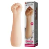 CONSOLADOR PUÑO FISTING 1KG 36CM
