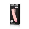 VIBRADOR FLEXIBLE VERTEBRADO  20CM X 5CM