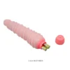 VIBRADOR FLEXIBLE VERTEBRADO  20CM X 5CM