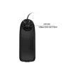 VIBRADOR CONSOLADOR REALISTICO TESTICULOS MULTIFUNCION 17,5CM X 4CM  KUCOOL