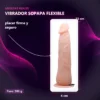 VIBRADOR CONSOLADOR SOPAPA 23CMX4CM