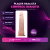 VIBRADOR CONSOLADOR SOPAPA 23CMX4CM